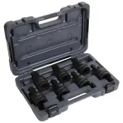 Typhoon 72614 - Impact In-Hex Socket Set - 1" Drive 7 Piece Metric