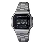 Casio Classic Unisex Digital Silver A168WGG-1B / A168WGG-1B