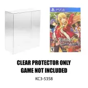 Protector For PS4 Trails Of Cold Steel I Decisive Edition