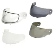 YOUTH Full Face Helmet Visor Shield - Fits Typhoon Youth Full Face KY121