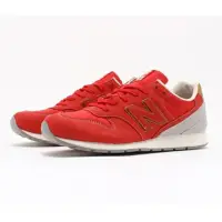 在飛比找蝦皮購物優惠-New Balance 996 -紅 慢跑鞋 運動鞋 MRL