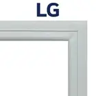 LG GRA207WVS Fridge & Freezer Seals | Door Gasket | GRA207WVS