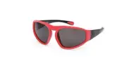 Authentic Moncler Sunglasses ML0248-75A Red w/ Gray Lens "NEW"62mm