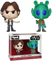 Funko VYNL: Star Wars - HanSolo & Greedo (ANH)