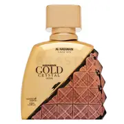 Al Haramain Gold Crystal Oudh PAR U 100 ml