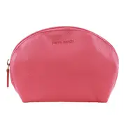 Pierre Cardin Leather Ladies Coin Purse Women's Purse 7.5x5x13cm - Pink