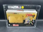 Nintendo 3DS XL Zelda Link Between Worlds Edition VGA 95+ NEW SEALED