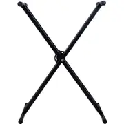 NU-X NPX10 Double X-Braced Keyboard Stand