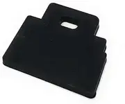 Wiper Blade for Roland/Mimaki, DX4 Printhead, (Pack of 2pcs)