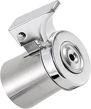 Qianly Teapot Whistle Accessory Whistling Nozzle Repairing Portable Kettle Whistle Replacement for Whistling Pot Whistling Teapot, 31.9mmx58mm