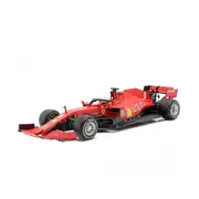 Bburago Licensed 1:18 Scale Ferrari Racing Car SF1000 Tuscan GP 1000th Race Vettel #5