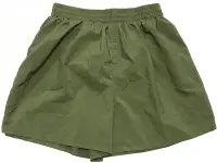 在飛比找Yahoo!奇摩拍賣優惠-美軍公發 USMC 海軍陸戰隊 運動短褲 綠色