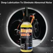 Bicycle Special Lubricant, MTB Road Bike, Mountain Bike Dry Oil, Fork Chain New~