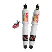 2 Front Gabriel Ultra Plus 45mm Raised Shock Absorbers for Isuzu D-MAX TF 08-12