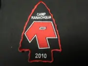 Camp Ranachqua 2010 Pocket Patch KL3