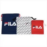 在飛比找樂天市場購物網優惠-大賀屋 日本製 FILA 束口袋 隨身袋 小袋子 束口袋 小