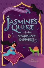 Disney Aladdin: Jasmine’s Quest for the Stardust Sapphire