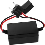 ULTECHNOVO 65w Led Headlight Decoders Anti-Flicker Strobe Module for Winch Rocker Switch Easy Installation