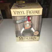 Steve Jackson Games Funko Munchkin Card Game VYNAL FIGURE Error Exclusive Pop