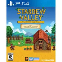 在飛比找蝦皮購物優惠-【二手遊戲】PS4 星露谷物語 收藏版 STARDEW VA