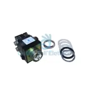 Ge Power 077ISDT22011 Switch Bright A Lever Without Knob 0-1 Fixed 220VAC