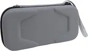 Switch OLED Carrying Case Compatible with Switch & Switch OLED Game Console, Portable Switch Travel Carry Case Fit for Joy Con and Adapter, Hard Shell Protective Case with 20