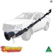 3" Full Exhaust for Ford Ranger PX 3.2L 2011-2016 with Cat and Pipe (for: Ford)