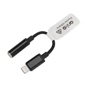 Lightning to 3.5mm Earphone Jack Adaptor