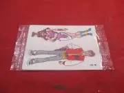 Nintendo of America NES Era Vending Machine Sticker Pack Captain N Super Mario