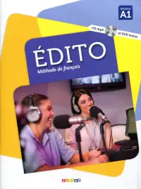 在飛比找樂天市場購物網優惠-Edito (A1) - Livre + CD mp3 + 