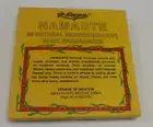 NAMASTE NATURAL INCENSE DHOOP CONES SIX FRAGANCES SCENTS 36 CONES