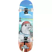 All I Need Skateboard Assembly Drowne Seal 8.1" Complete