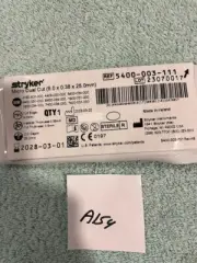 Stryker Micro Dual Cut Blade # 5400-003-111 (Exp date 2028)
