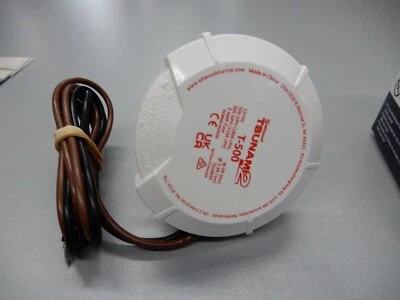 Tsunami Cartridge Motor Replacement T500 MK2 livewell pump out recirc