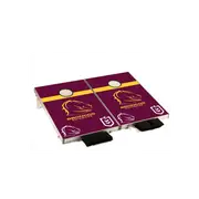 Brisbane Broncos NRL Cornhole Board