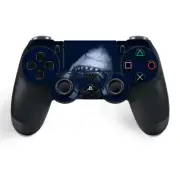 Skins Decal Wrap for PS4 / PS4 Pro Controller - Shark attack