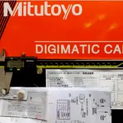 1PCS Mitutoyo 500-193-30 300mm/12" Absolute Digital Digimatic Vernier Caliper