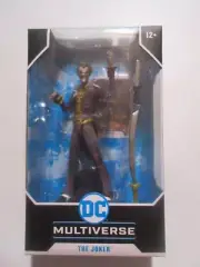 DC Multiverse: Batman Arkham City The Joker
