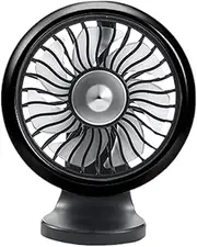 Vehicle Cooling Fan - Automobile Cooler Clip Device for Air Vent,Portable Car Cooling Air Fan, Small Cooler for Women Men Family Adults Friends