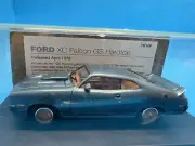 Trax 1:43 TR10F Ford XC Falcon GS Hardtop Steel Blue - NEW