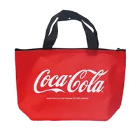 在飛比找蝦皮商城精選優惠-日本 coca cola 聯名 舟型便當袋 午餐袋 保溫保冷