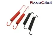 Land Rover Defender Brake Shoe Spring kit 90 218983,503981 K184