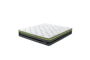 Dreamz 30CM Cool Gel Memory Foam Spring Mattress Queen