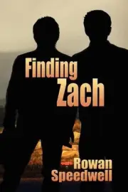 Finding Zach by Rowan Speedwell (English) Paperback Book