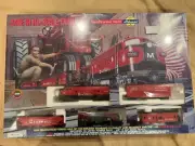 Althearn Case IH HO Train Set - Sealed Box, Never Opened