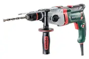 Metabo SBEV10002 - Hammer Drill 1000W 13mm Chuck Safety Clutch Vari 2 Speed 1000/2800RPM Const Torque Soft Start