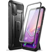 For Samsung Galaxy S20 5G Ub Pro Holster Case With Built-In Screen Protector & Kickstand