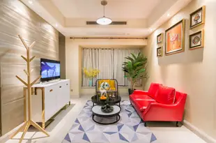 樂家軒HOME國際商務公寓(廣州琶洲會展保利天悦店)Lejiaxuan Home International Business Apartment (Guangzhou Pazhou Exhibition Poly Tianyue)