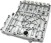 6R140 BCZ-7A100-B Transmission Valve Body with Solenoids Compatible for Ford F250 All F Series 2011-Present