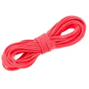 1/8"(3mm) 33ft(10m) Elastic String Cord Jewelry Stretchy Cord Light Pink
